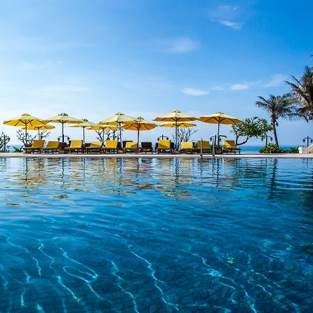 Allezboo Beach Resort & Spa Mui Ne Exterior foto