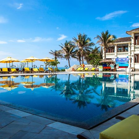 Allezboo Beach Resort & Spa Mui Ne Exterior foto
