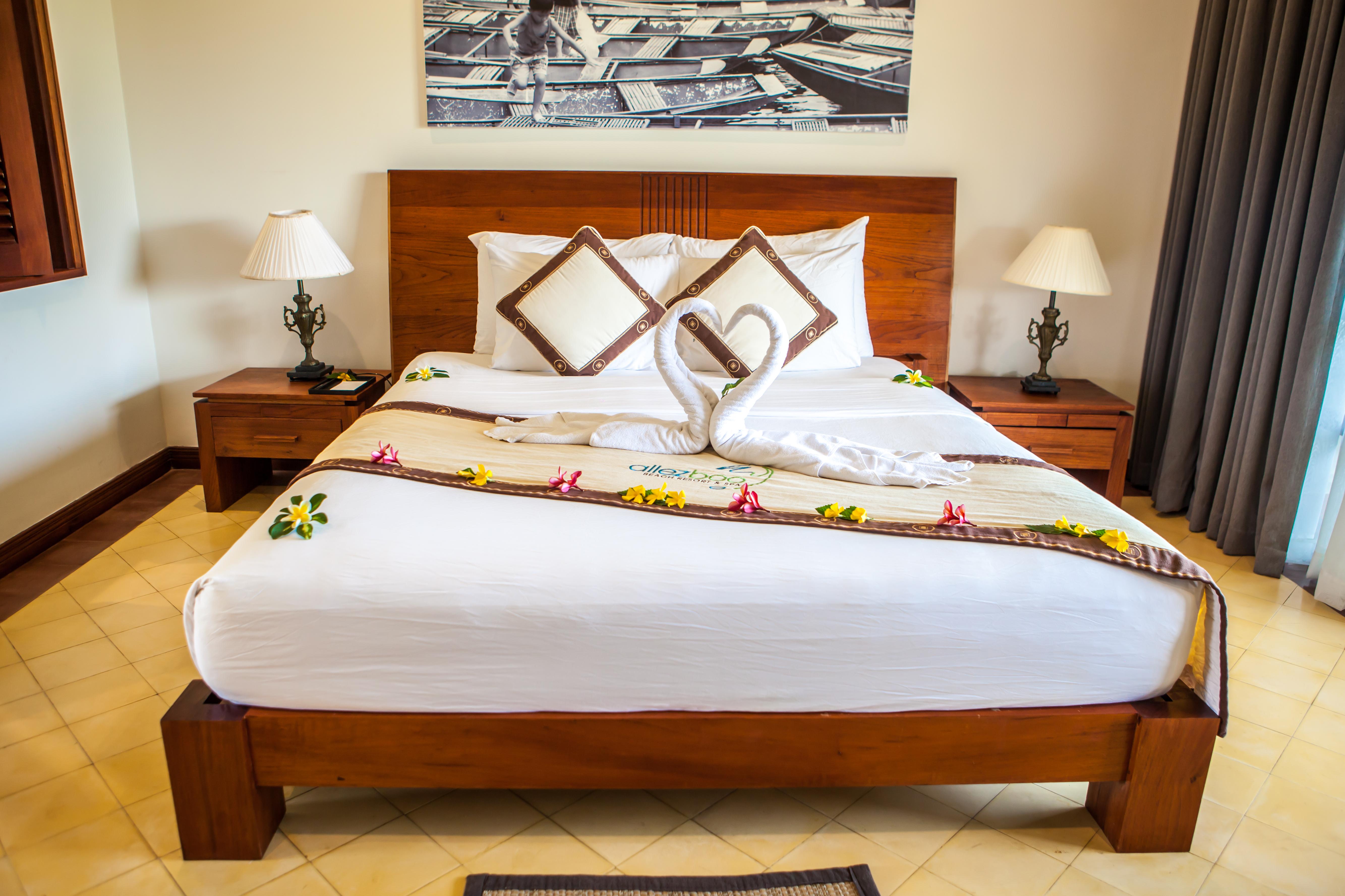 Allezboo Beach Resort & Spa Mui Ne Exterior foto