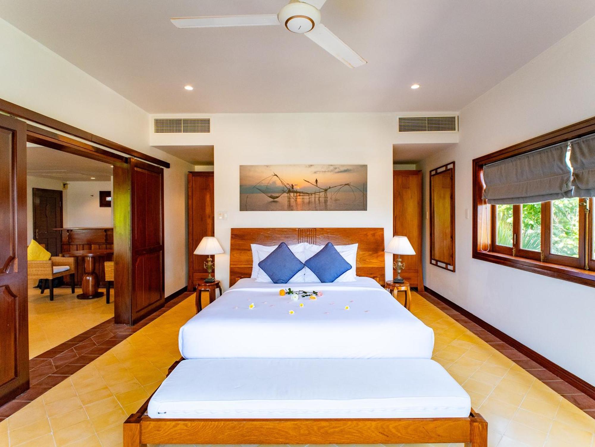 Allezboo Beach Resort & Spa Mui Ne Exterior foto