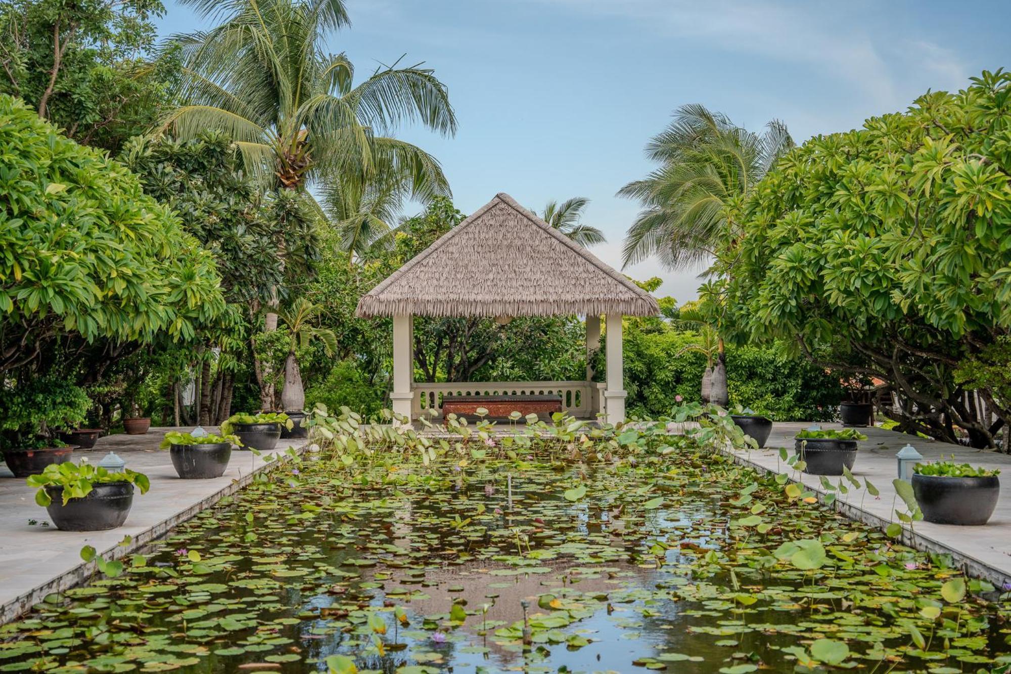 Allezboo Beach Resort & Spa Mui Ne Exterior foto
