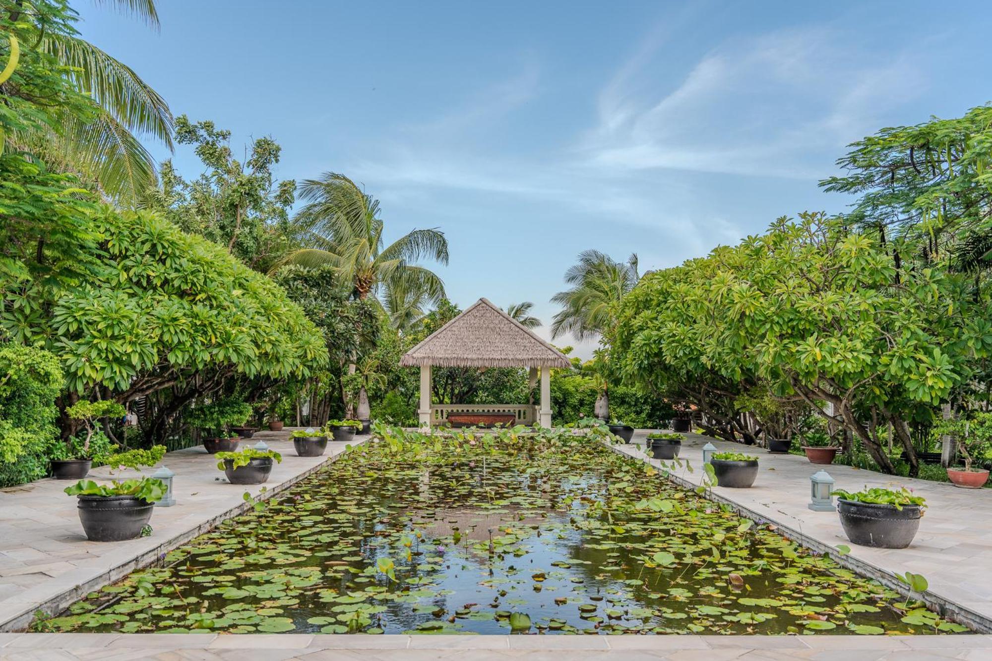 Allezboo Beach Resort & Spa Mui Ne Exterior foto