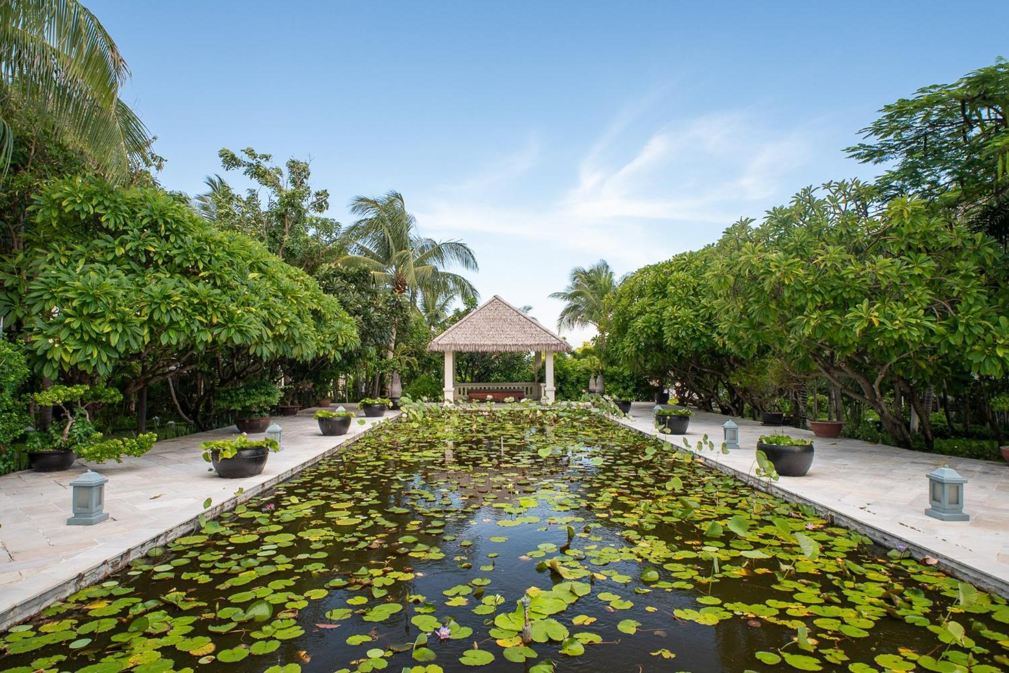 Allezboo Beach Resort & Spa Mui Ne Exterior foto