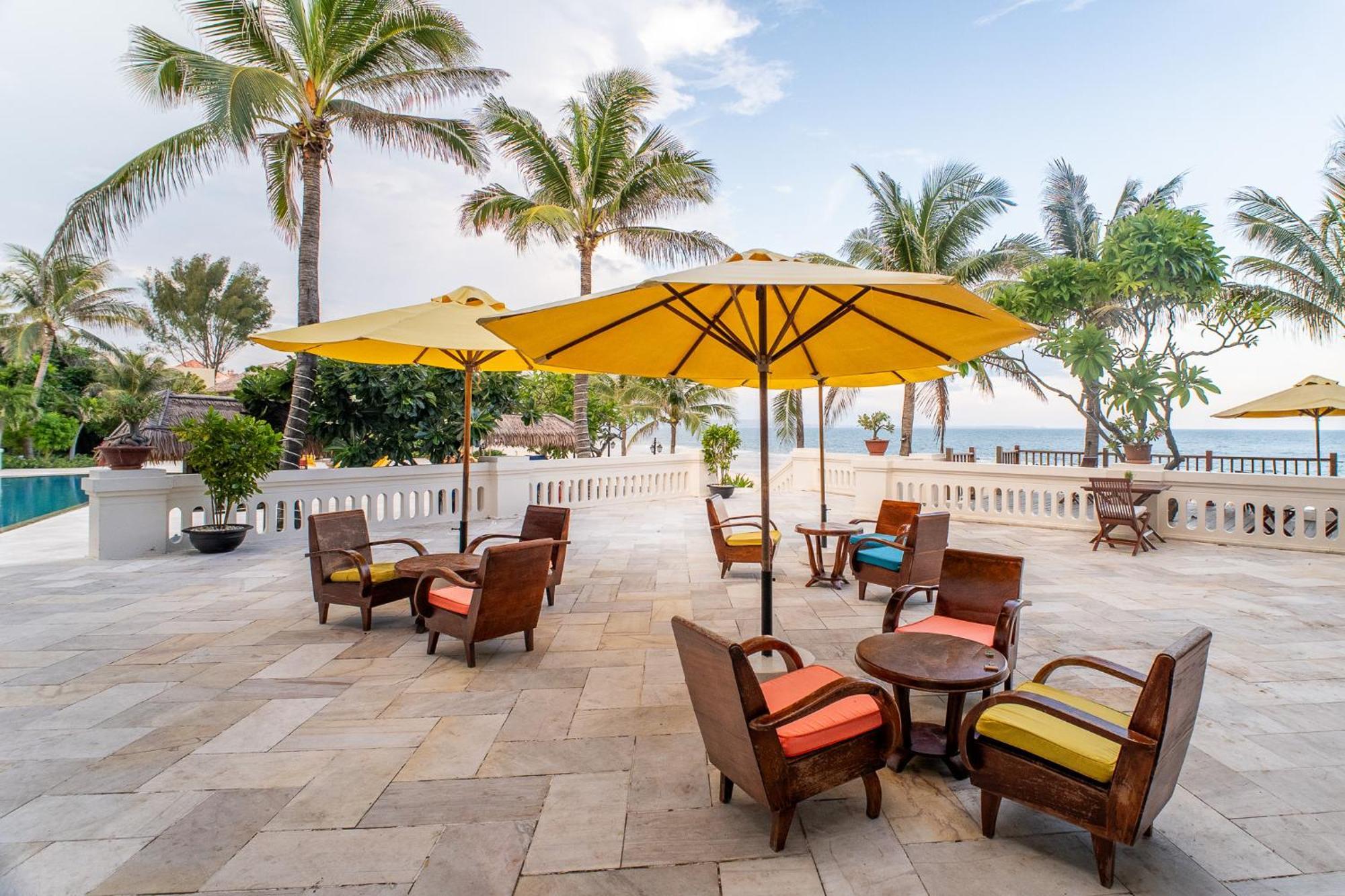 Allezboo Beach Resort & Spa Mui Ne Exterior foto