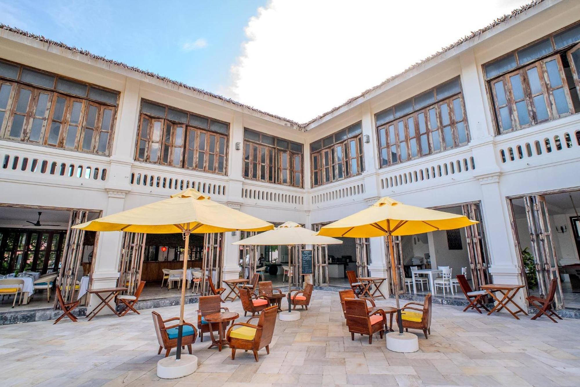 Allezboo Beach Resort & Spa Mui Ne Exterior foto