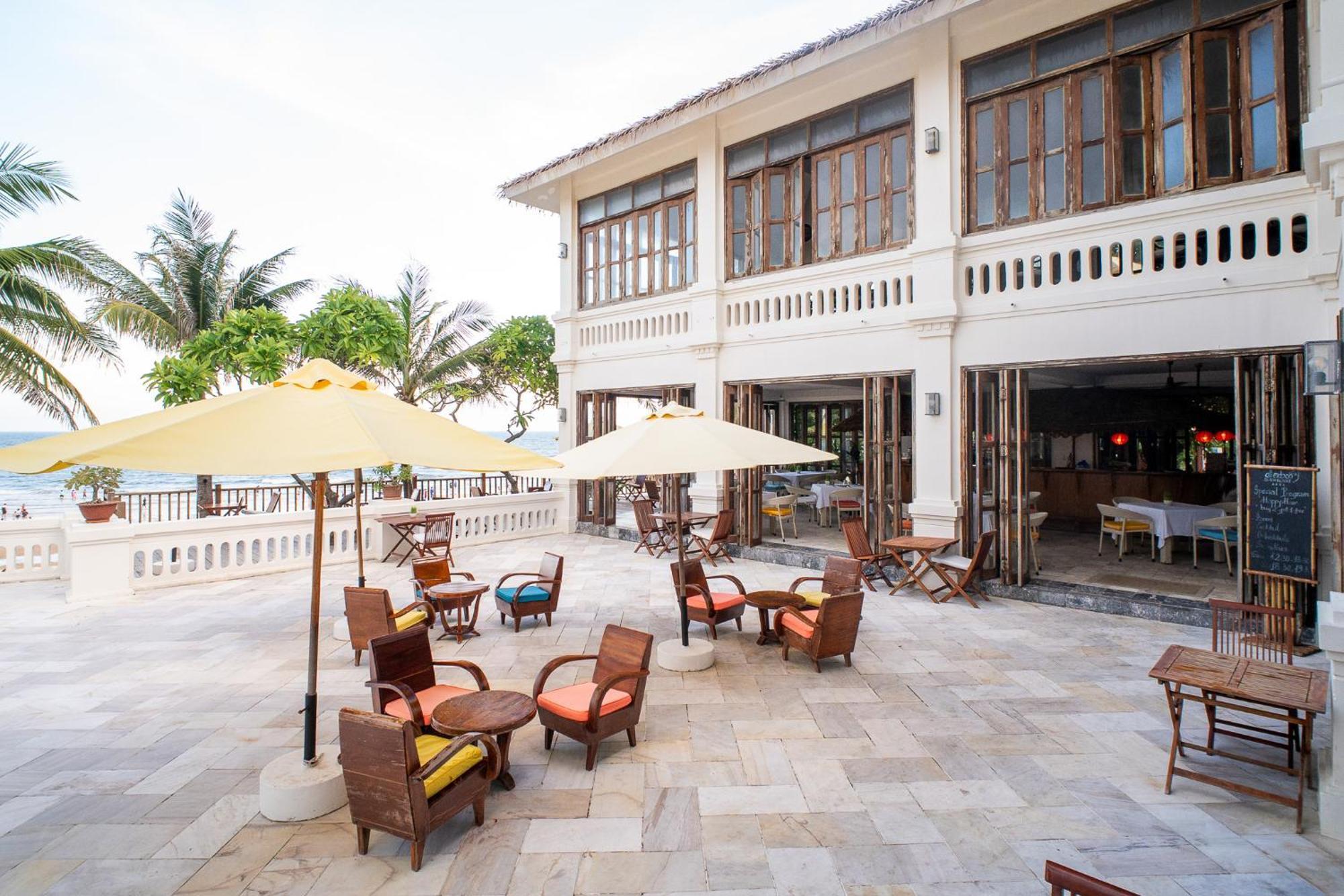 Allezboo Beach Resort & Spa Mui Ne Exterior foto
