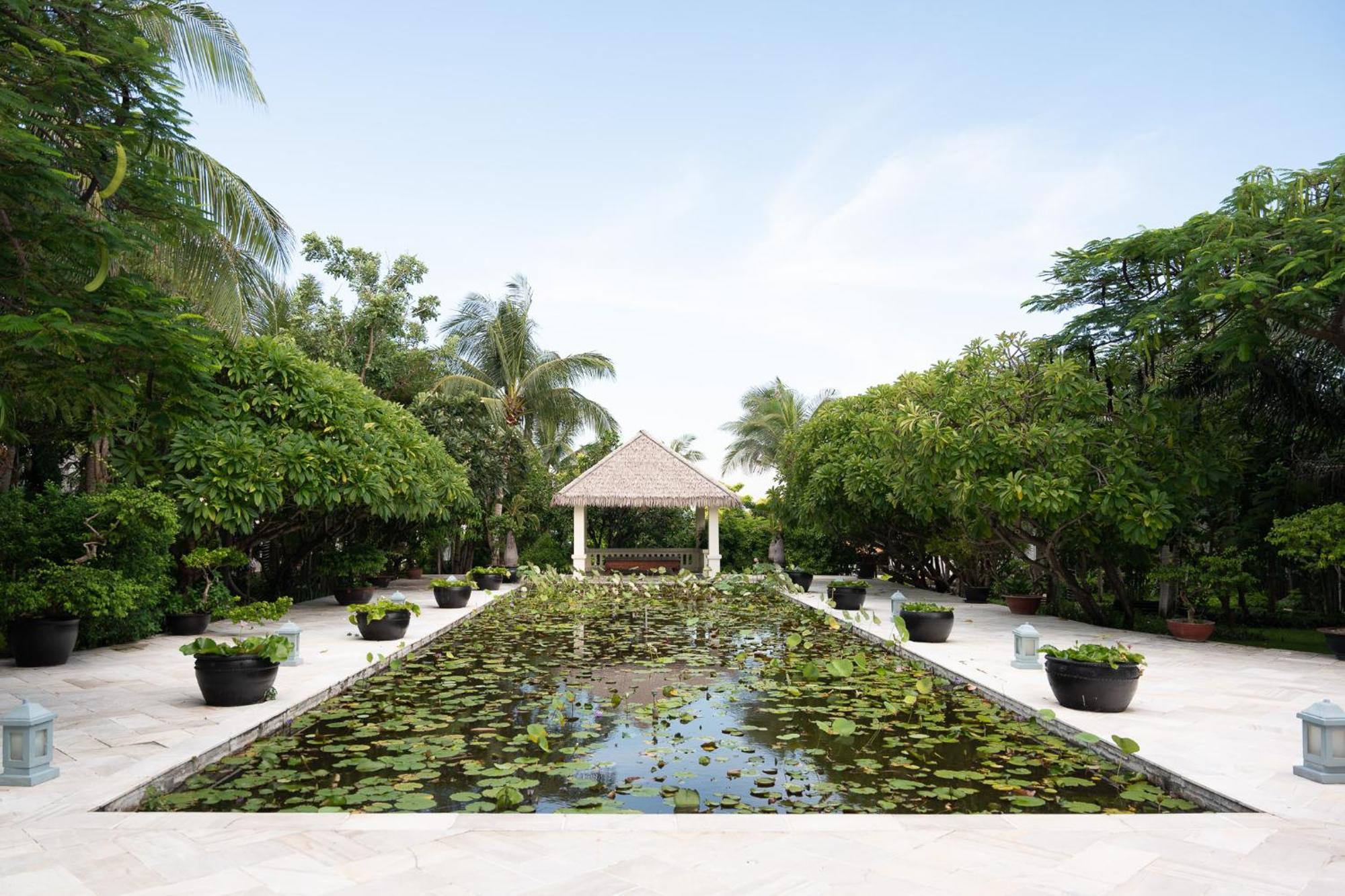 Allezboo Beach Resort & Spa Mui Ne Exterior foto