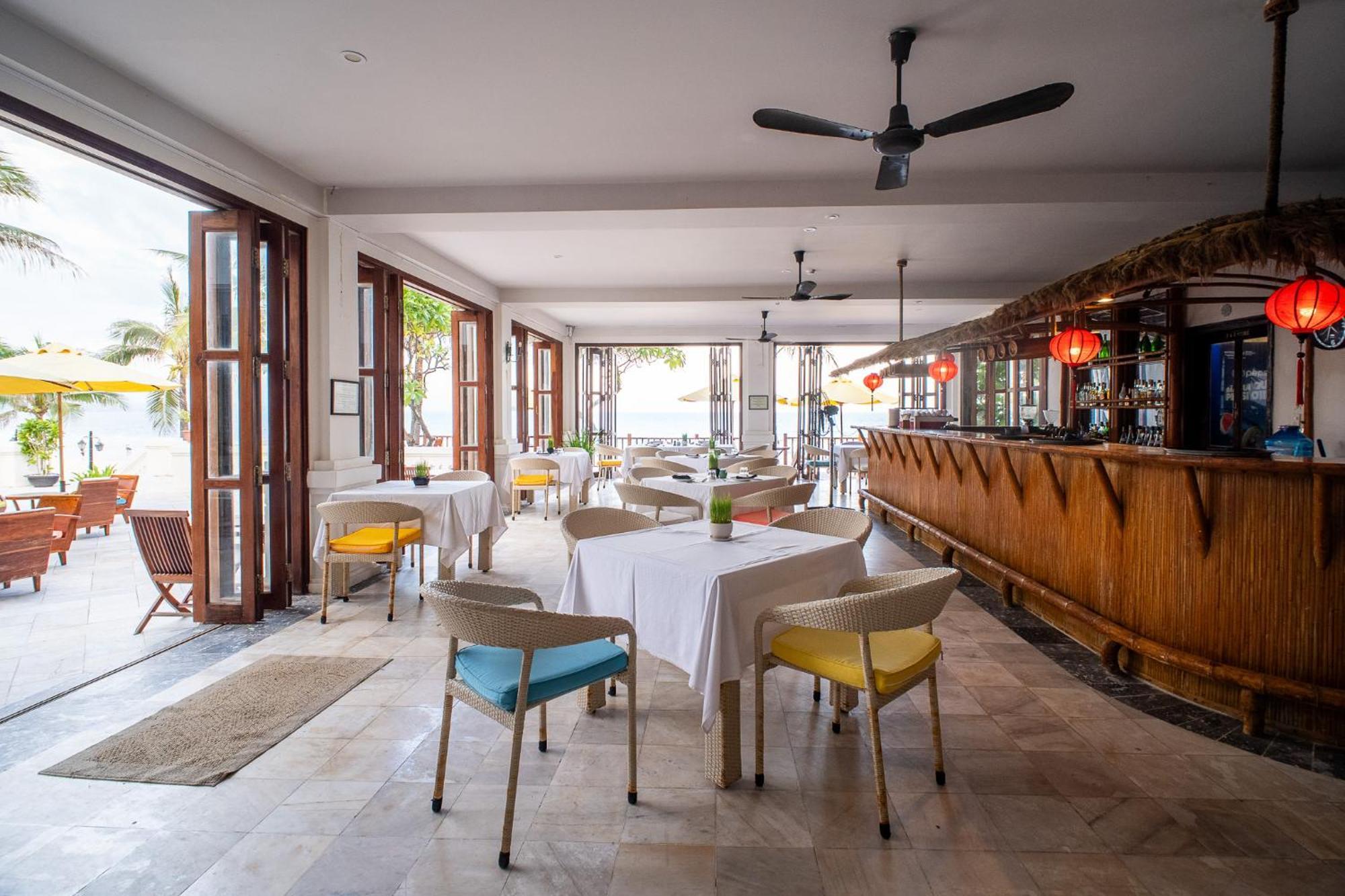 Allezboo Beach Resort & Spa Mui Ne Exterior foto