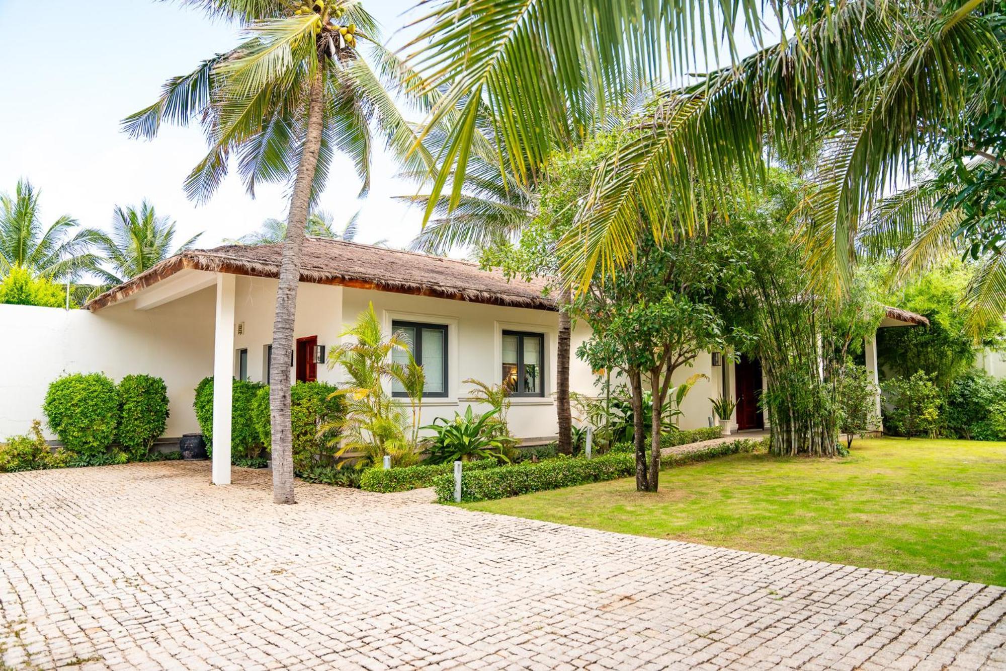 Allezboo Beach Resort & Spa Mui Ne Exterior foto