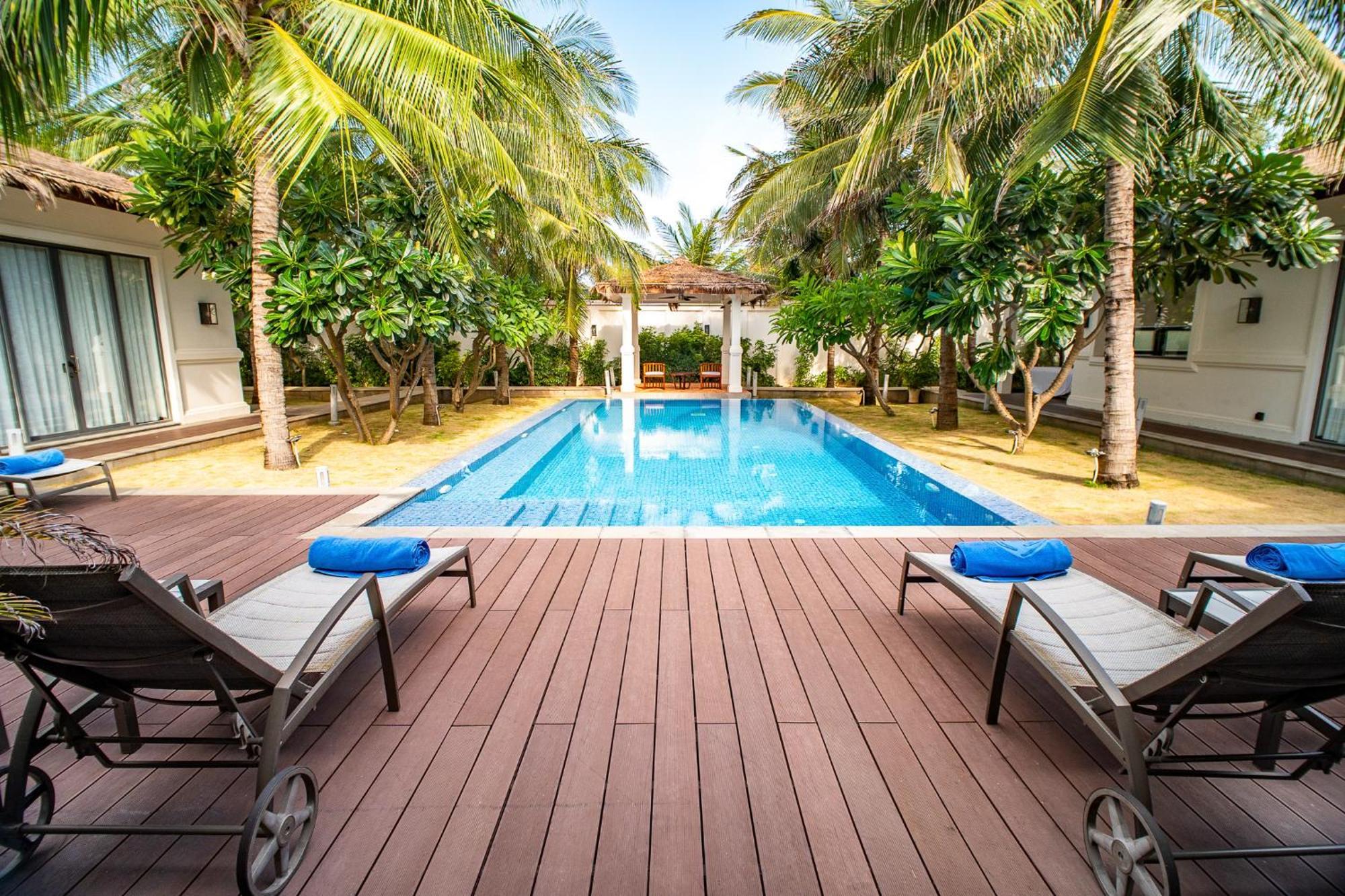 Allezboo Beach Resort & Spa Mui Ne Exterior foto