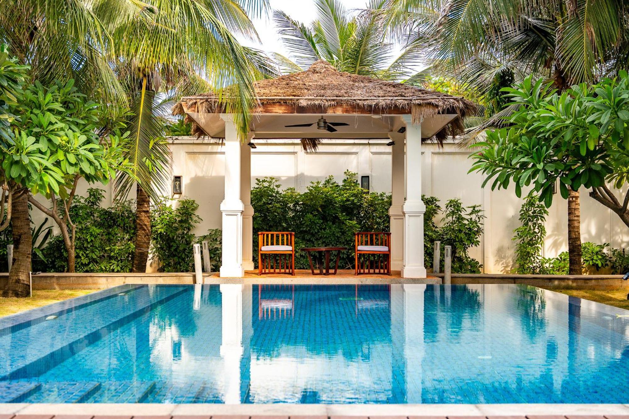 Allezboo Beach Resort & Spa Mui Ne Exterior foto