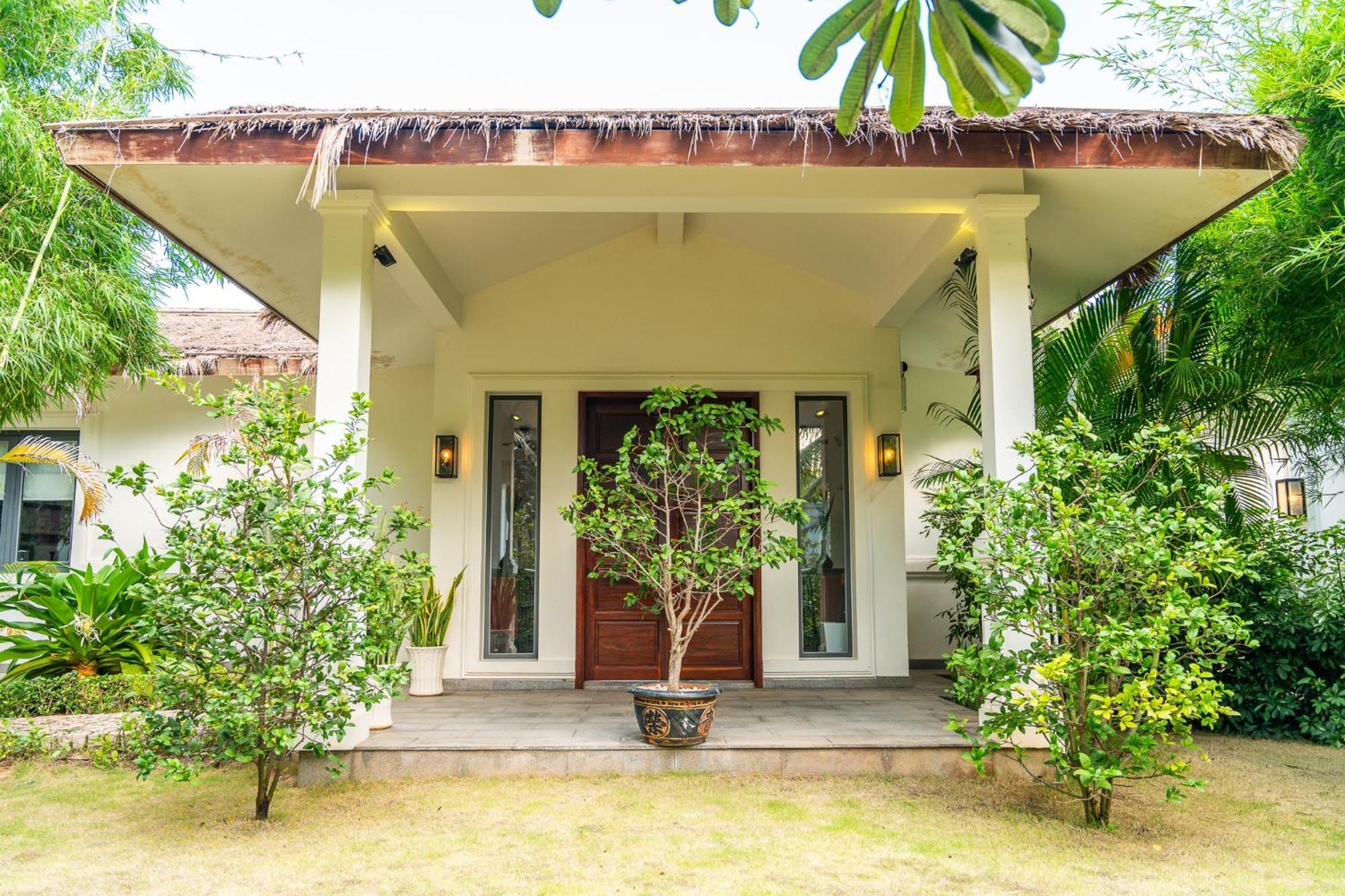 Allezboo Beach Resort & Spa Mui Ne Exterior foto