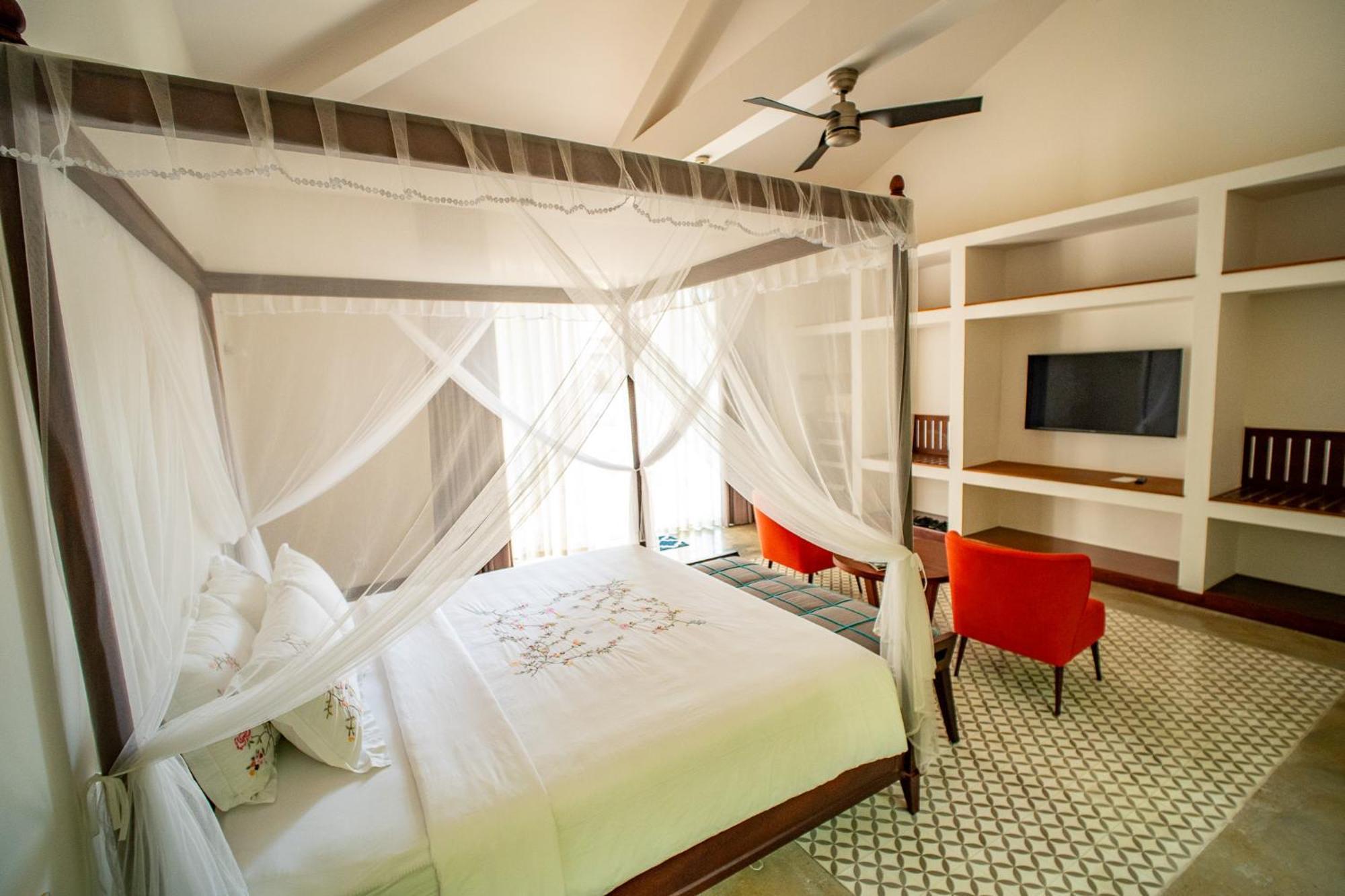 Allezboo Beach Resort & Spa Mui Ne Exterior foto
