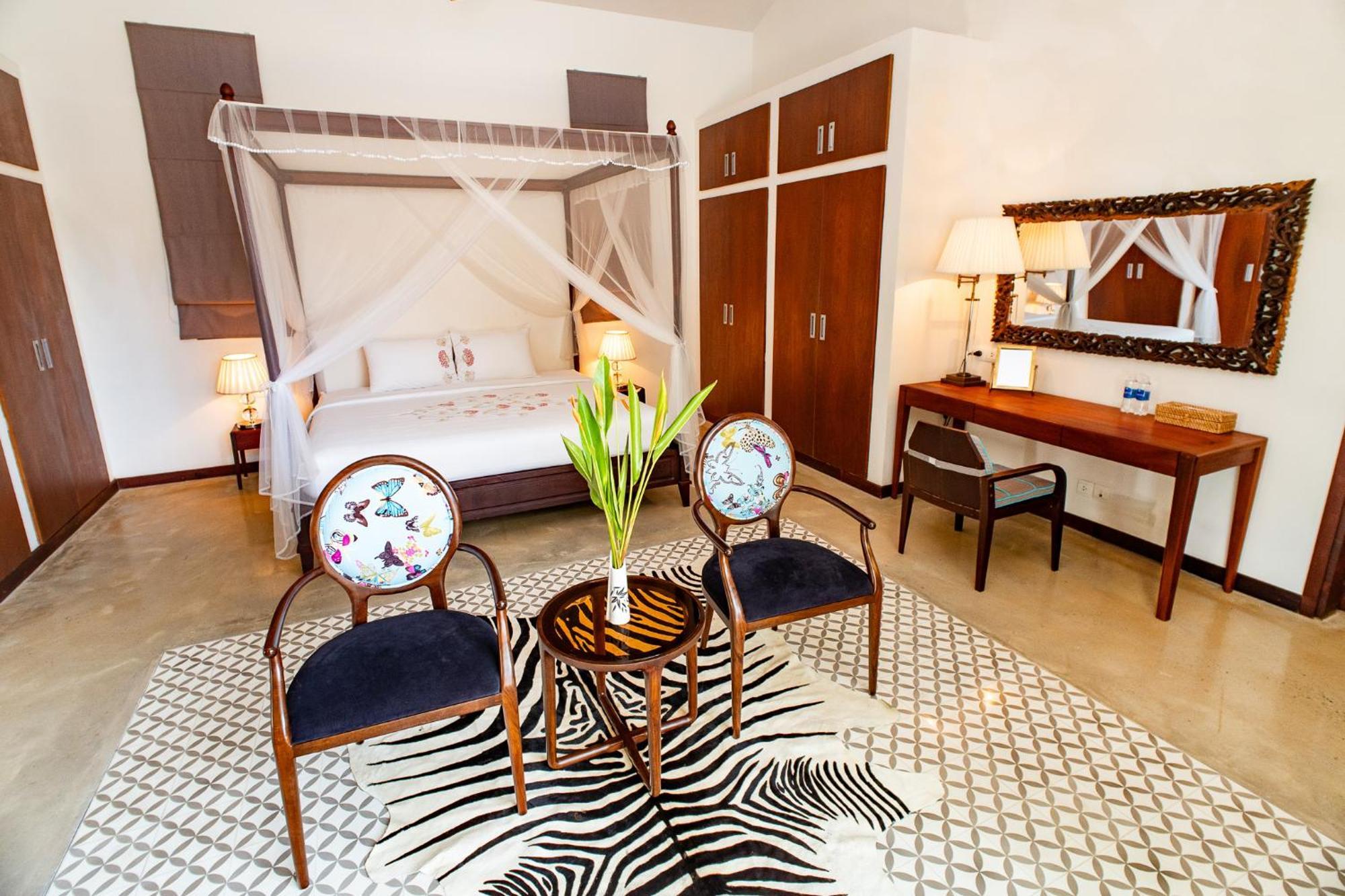 Allezboo Beach Resort & Spa Mui Ne Exterior foto