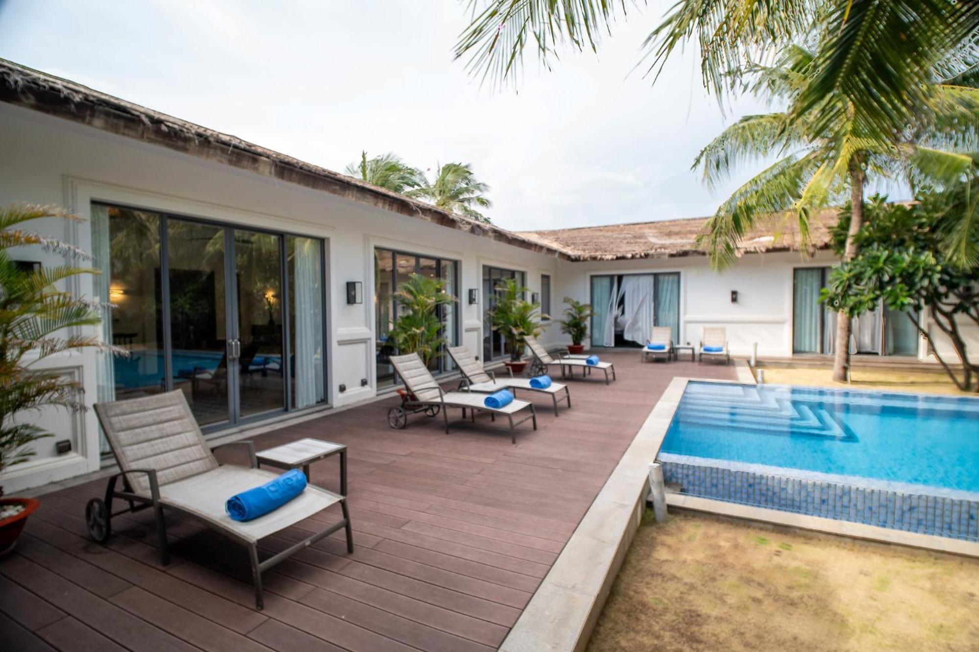 Allezboo Beach Resort & Spa Mui Ne Exterior foto
