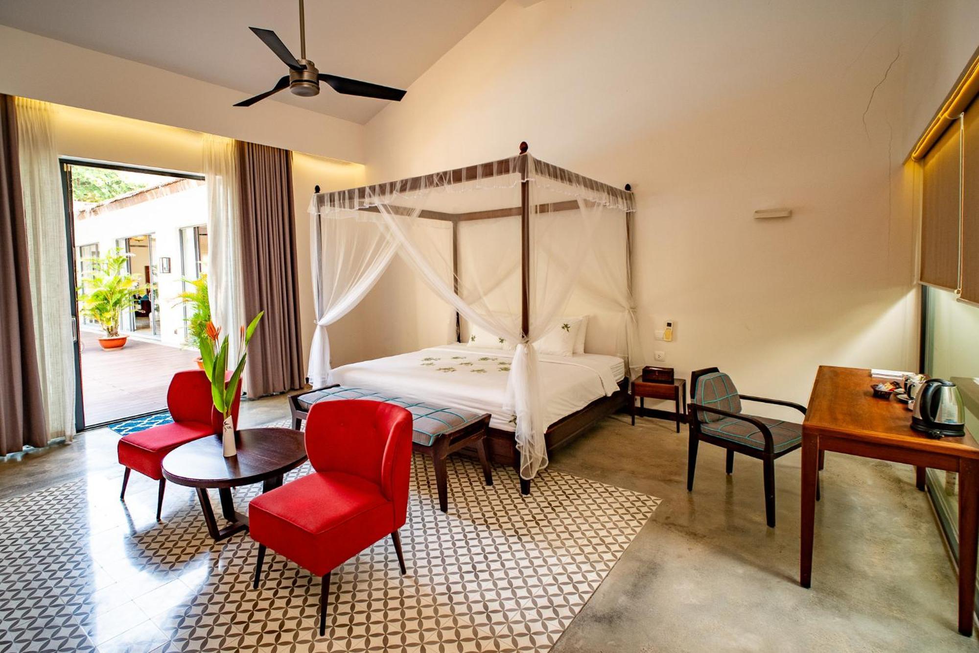 Allezboo Beach Resort & Spa Mui Ne Exterior foto