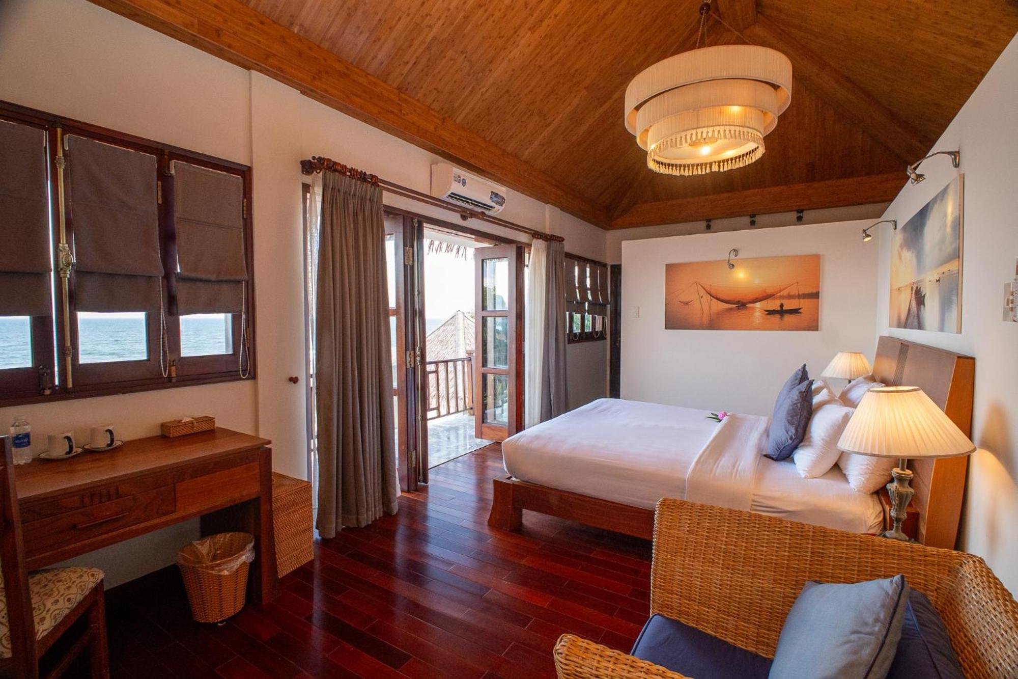 Allezboo Beach Resort & Spa Mui Ne Exterior foto