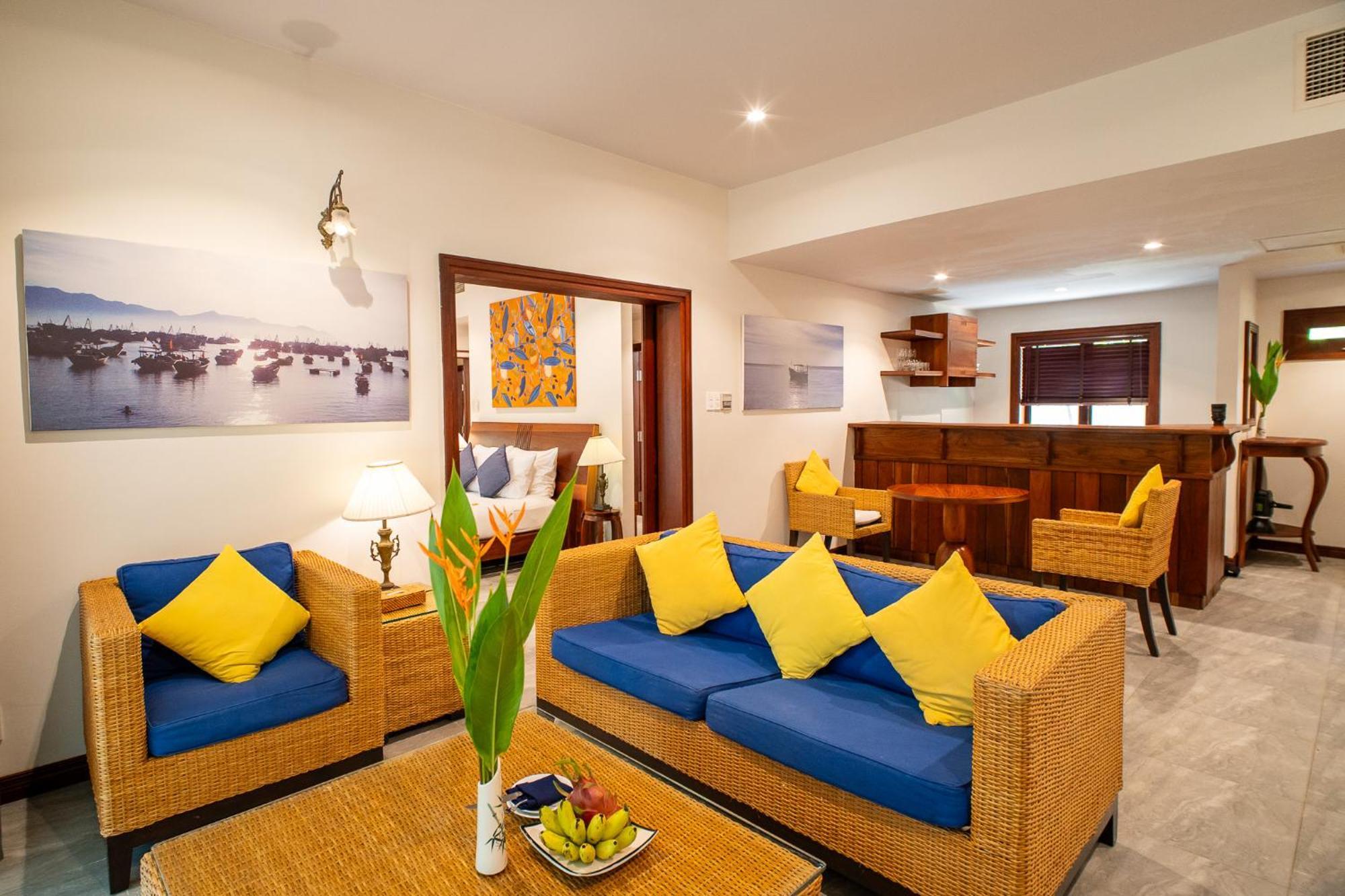 Allezboo Beach Resort & Spa Mui Ne Exterior foto