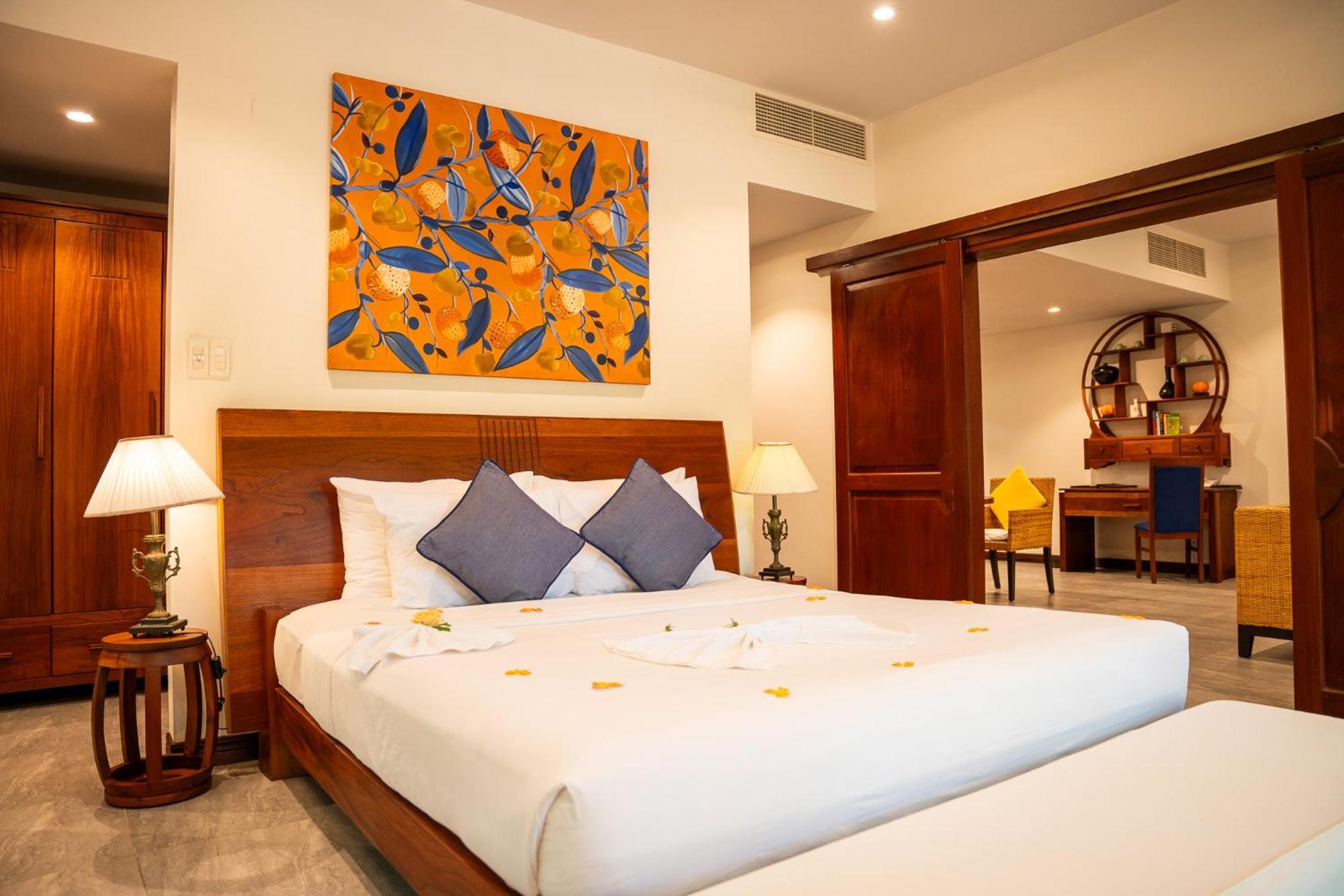 Allezboo Beach Resort & Spa Mui Ne Exterior foto