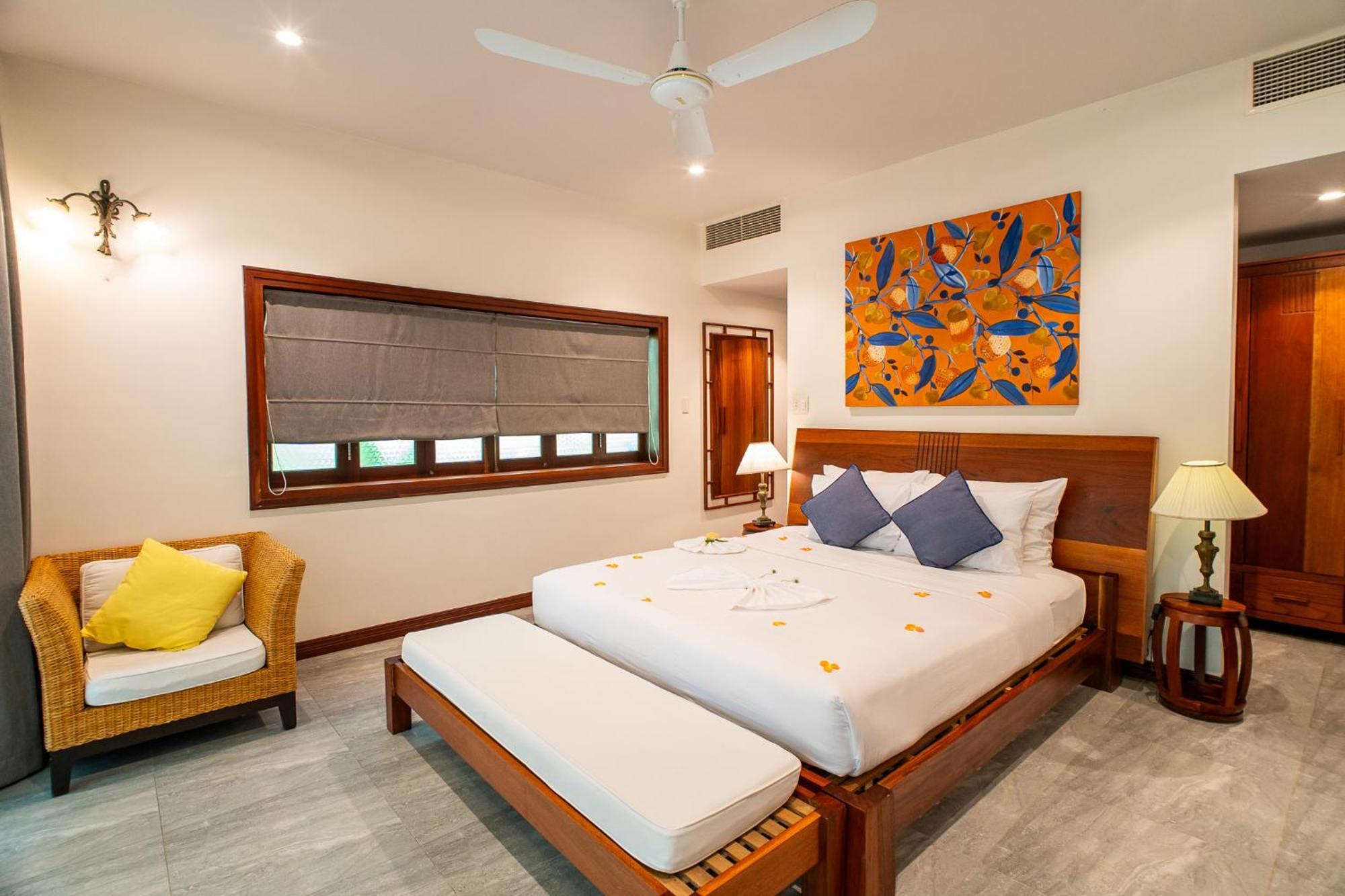 Allezboo Beach Resort & Spa Mui Ne Exterior foto