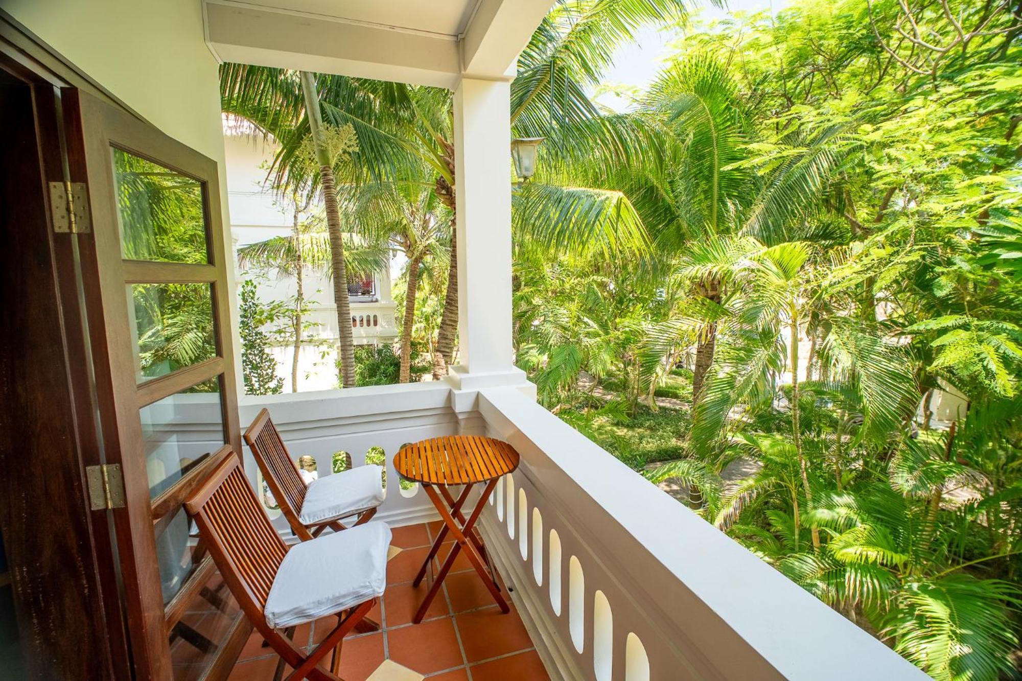 Allezboo Beach Resort & Spa Mui Ne Exterior foto