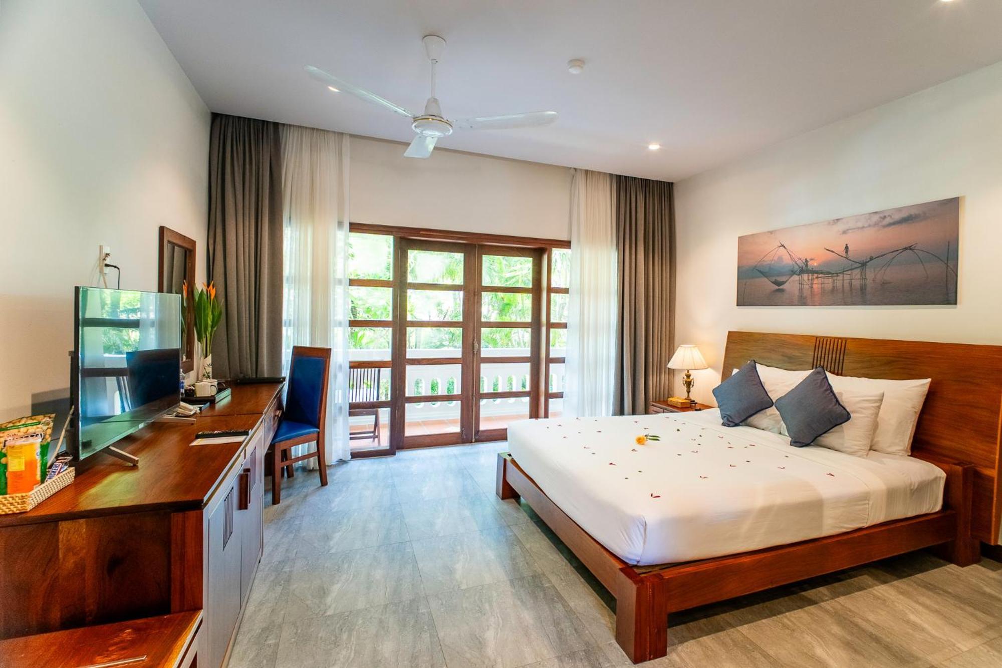 Allezboo Beach Resort & Spa Mui Ne Exterior foto