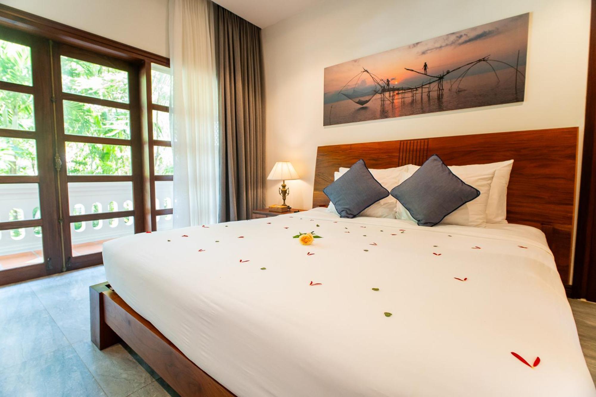 Allezboo Beach Resort & Spa Mui Ne Exterior foto